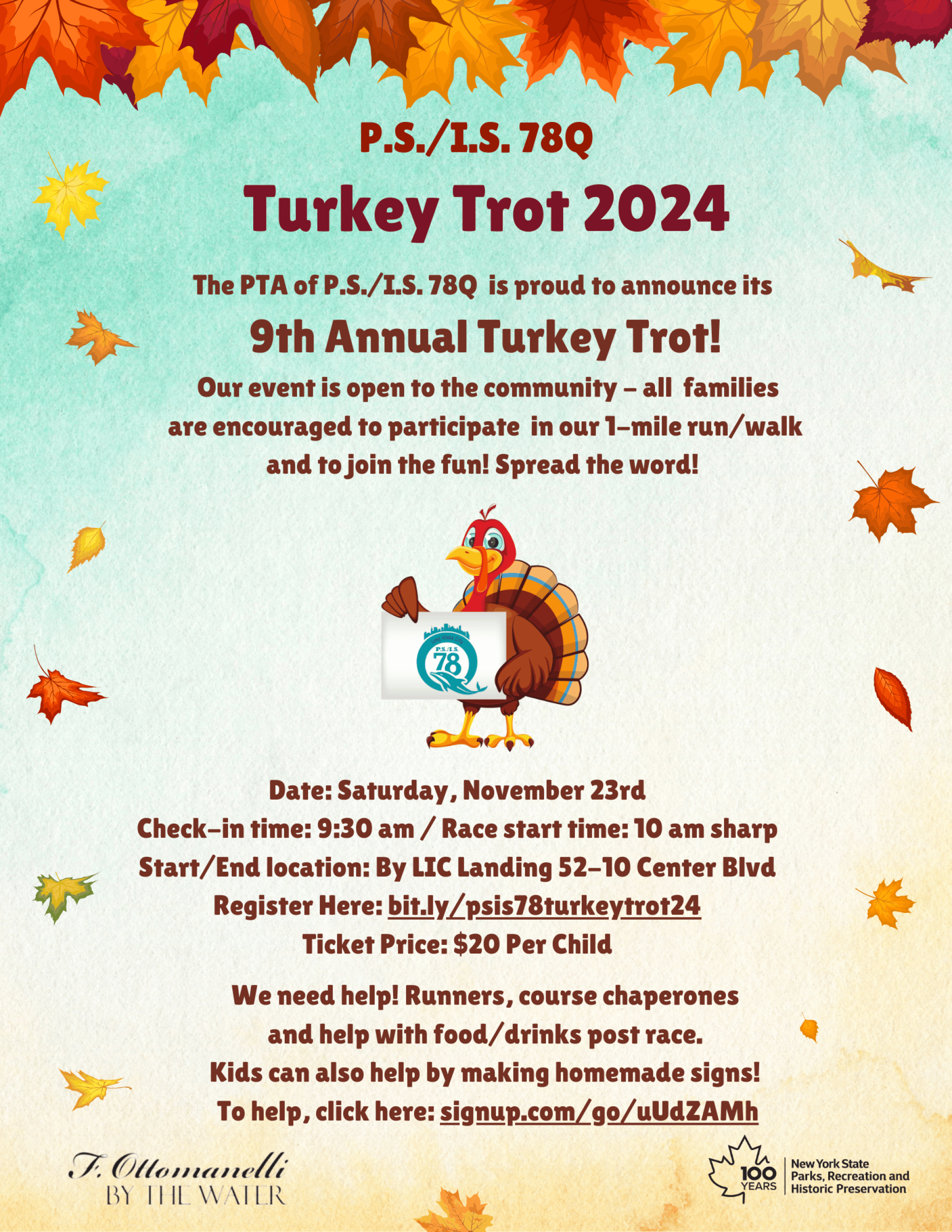 Turkey Trot